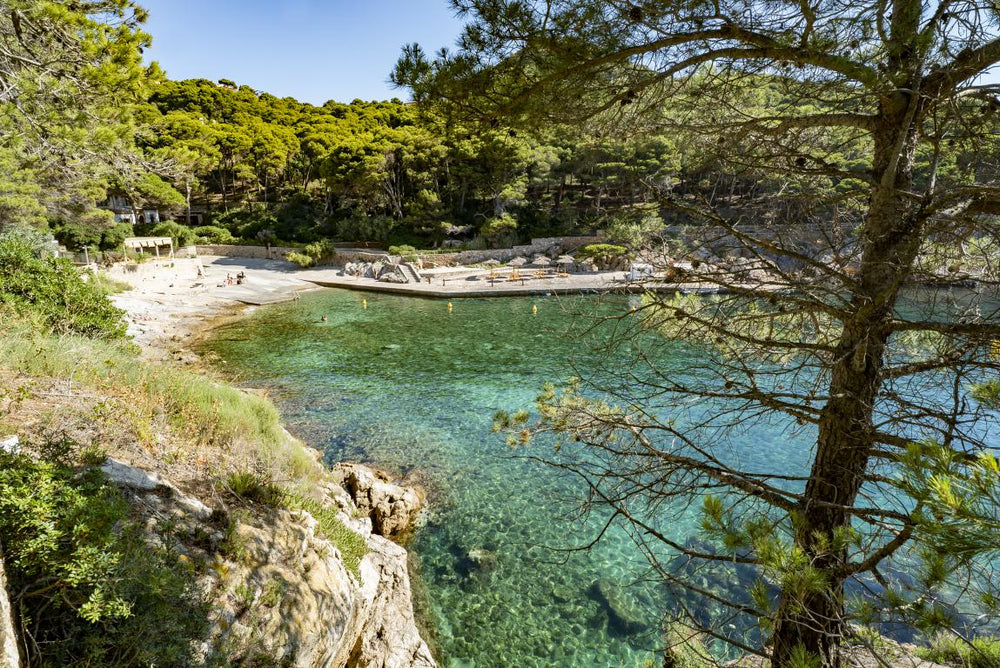 Cala Aiguafreda