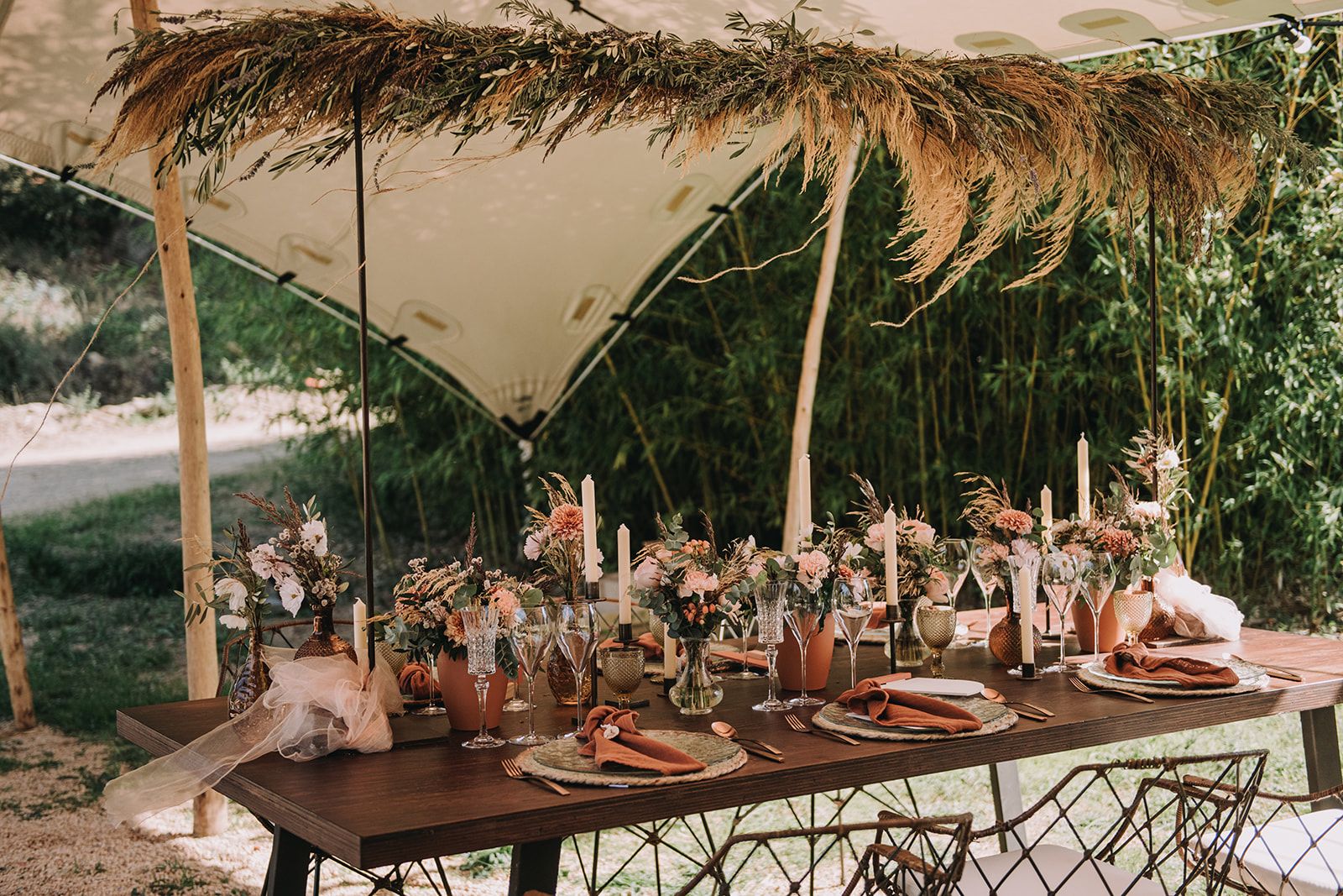 Event at Mas Llebrer