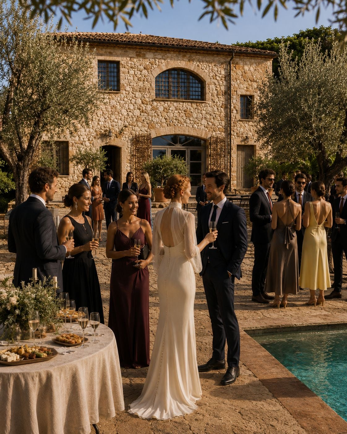 Event at Mas Llebrer