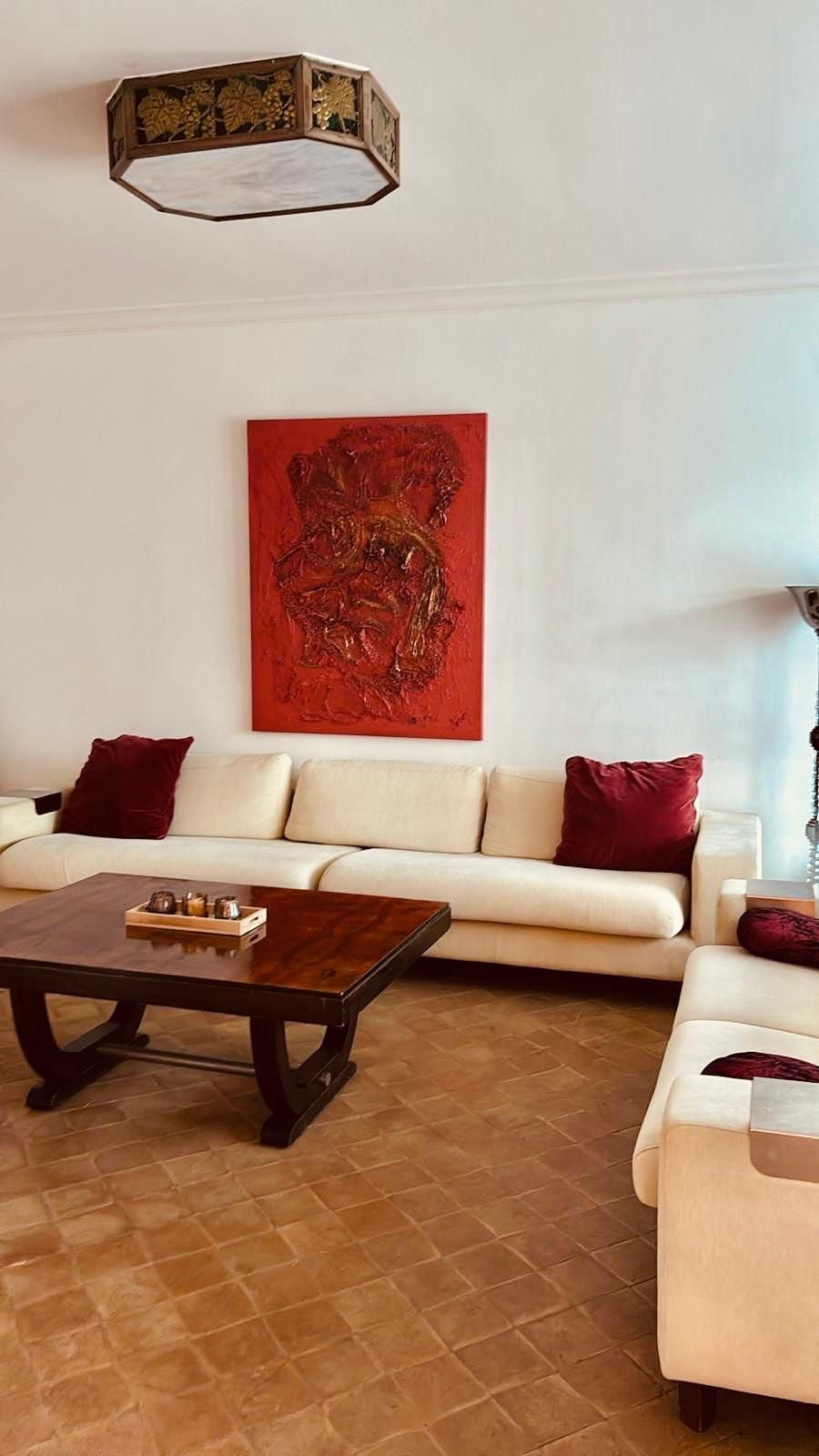 Chill-out area