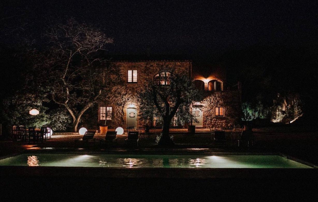 A farmhouse with soul