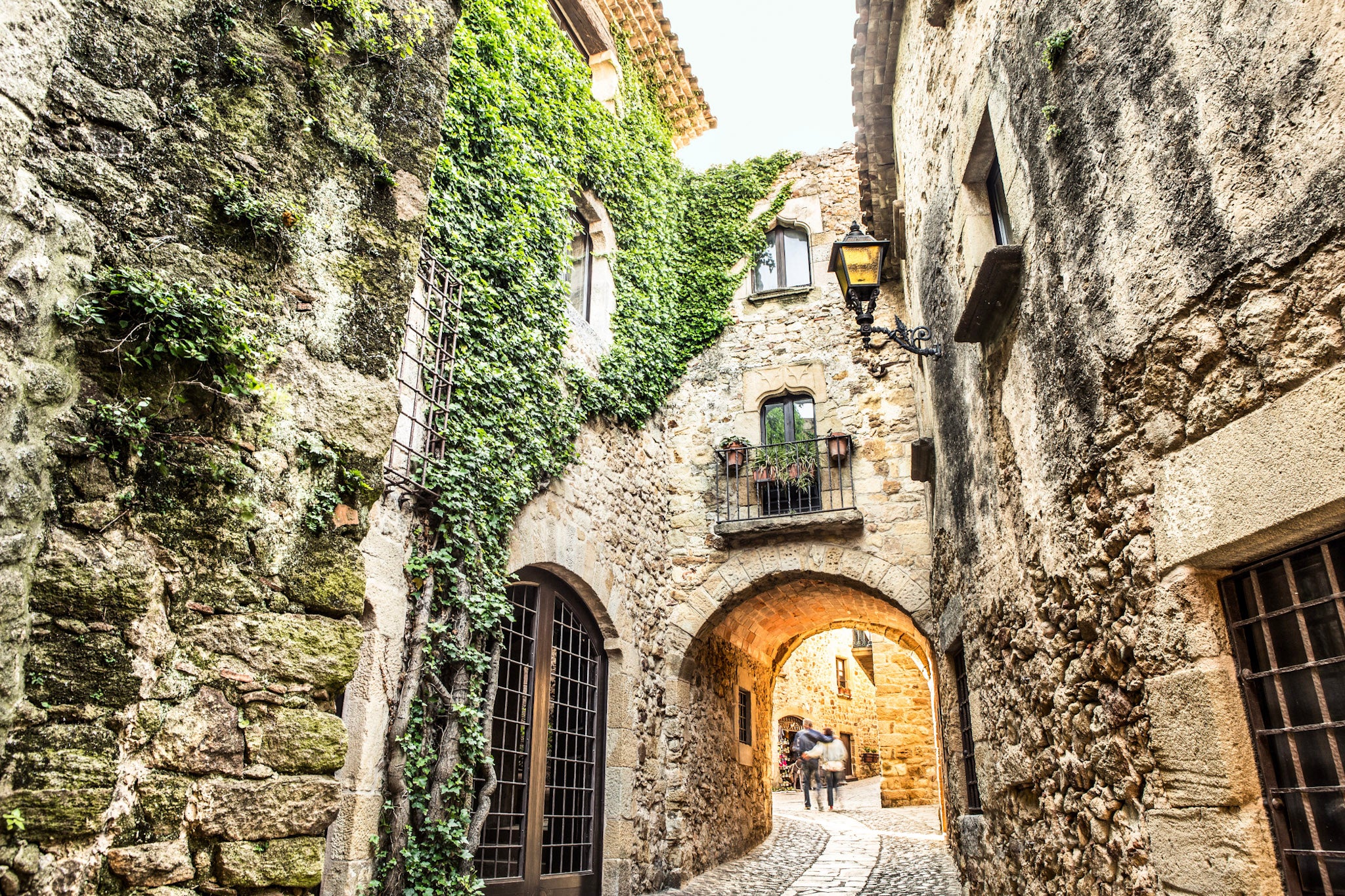 Charming towns