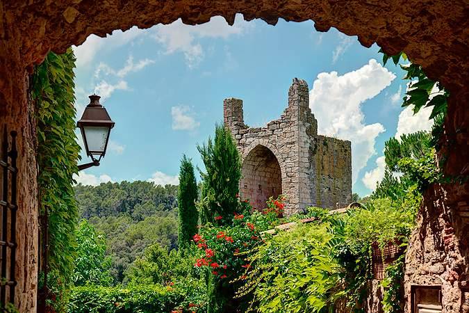 Pueblos con encanto