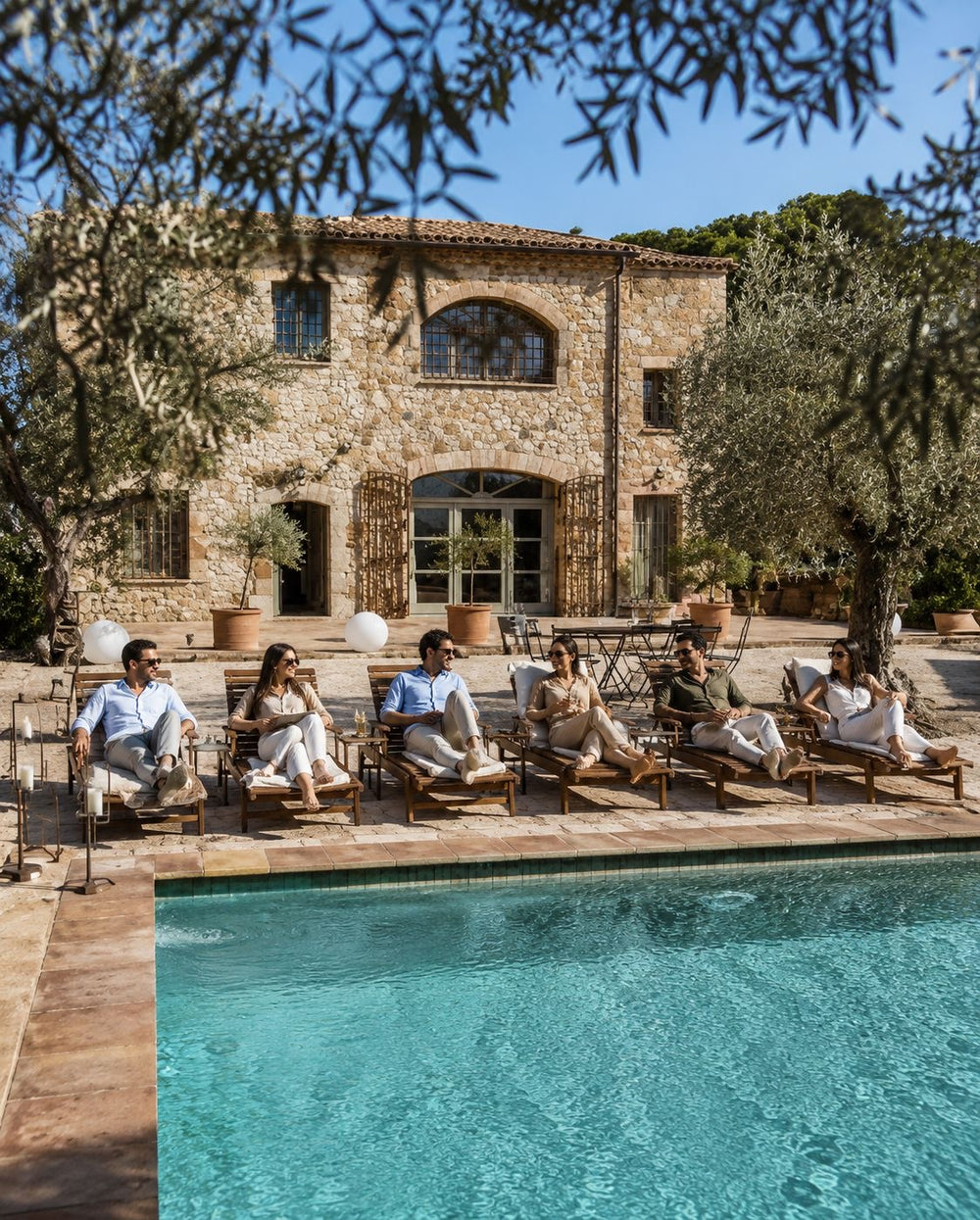 Private pool