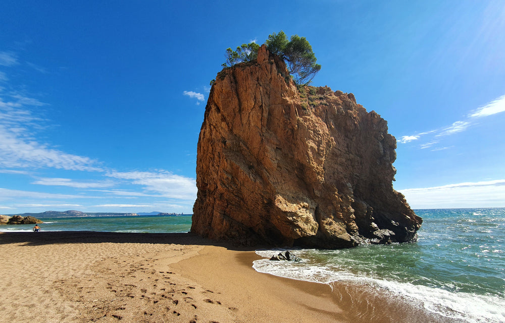 Strand Illa Roja